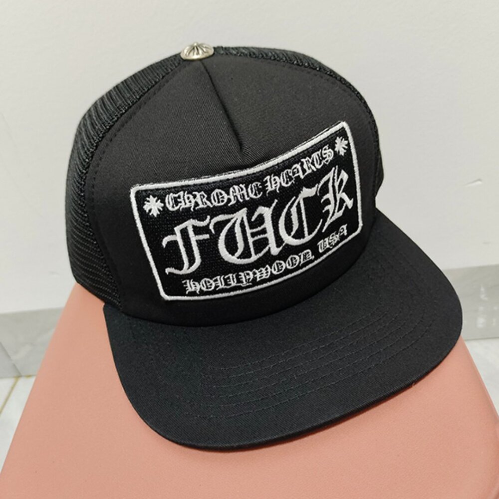 Chrome Hearts Hat